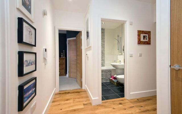 2 Bedroom City Centre Apartment