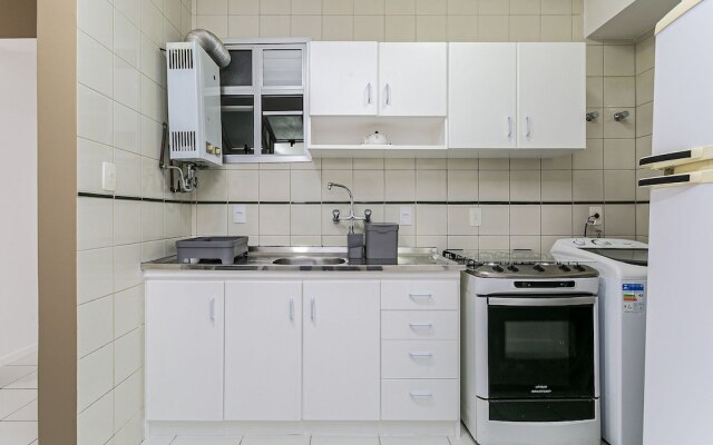 Apto aconchegante no Open Shopping SBS106