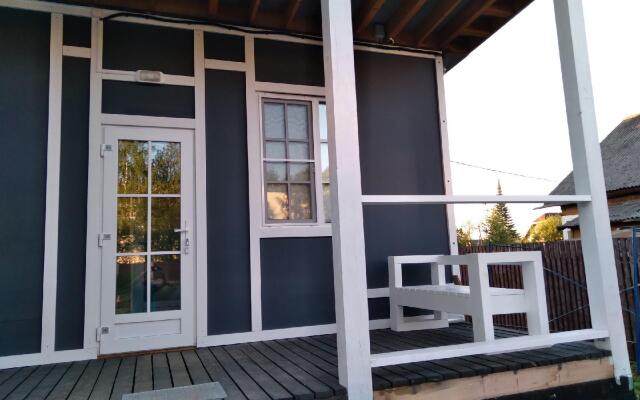 Уютный Тихвин на улице Делегатская