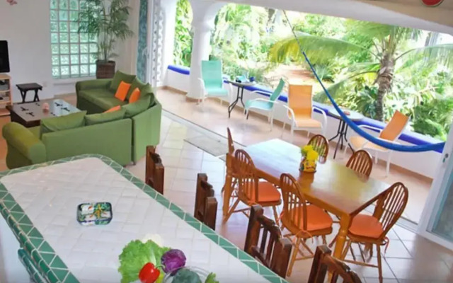 Natz Ti Ha Mexican Style Dowtown Condos