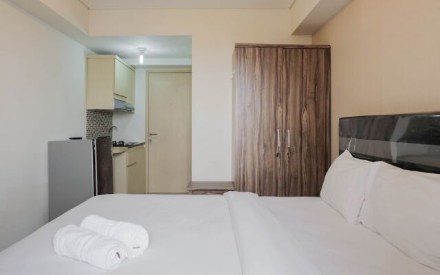 Best Price Studio Apartment at 19 Avenue