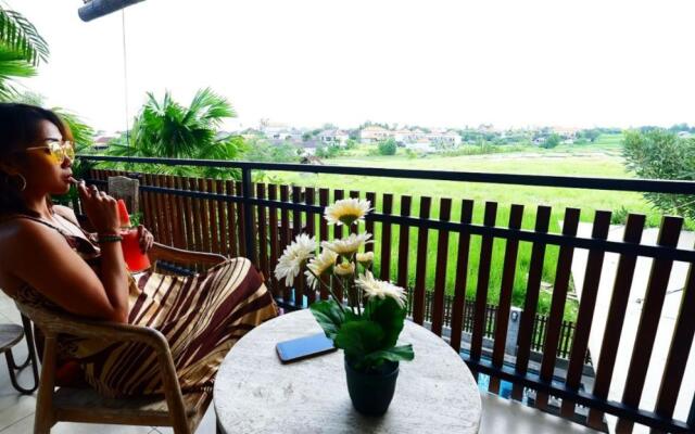 The Paving Villa Canggu