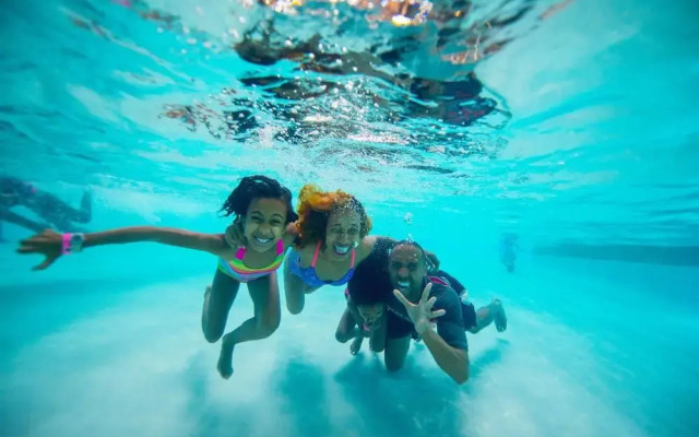 Great Wolf Lodge Manteca