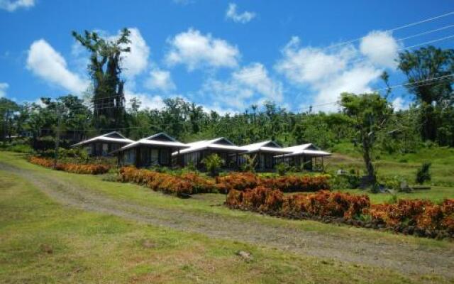 Oceanfiks Mountain Bungalows