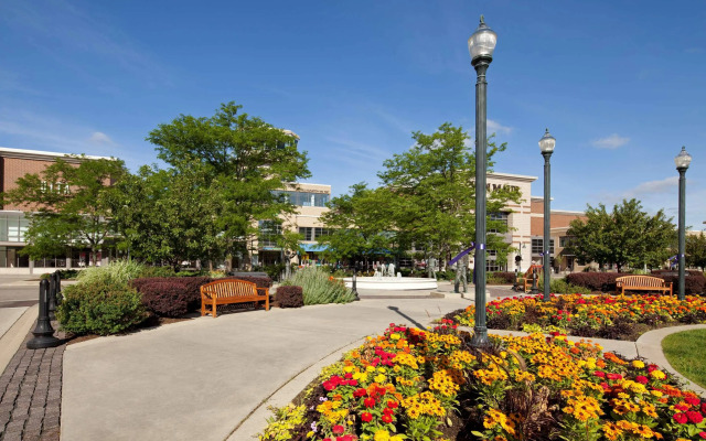 Sheraton Chicago Northbrook Hotel