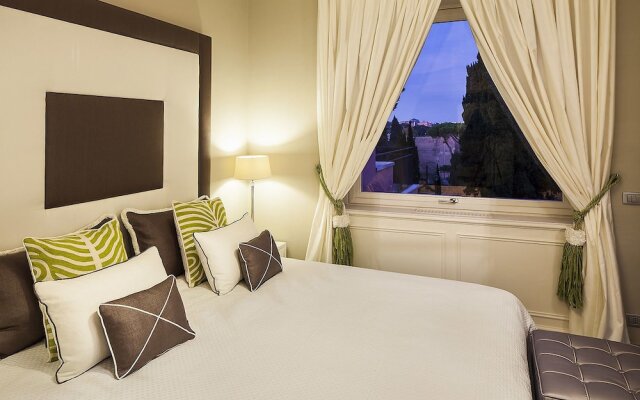 Pepoli9 Design Suites in Rome