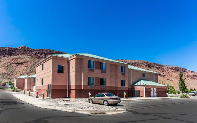 Quality Inn Moab Slickrock Area