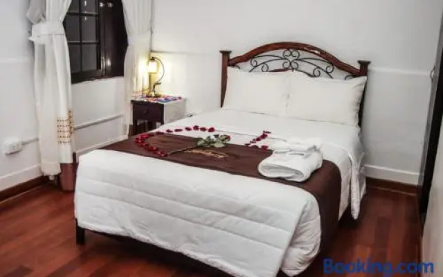 Casona Valdelirios