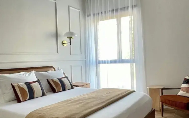 The New Guesthouse Vatican