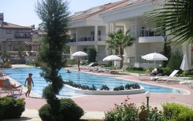 Mirage G 1 - beautiful 2 bedroomed ground floor apartment of approx 1000 sq ft