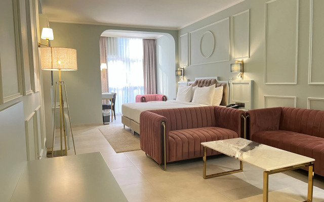 President Hotel