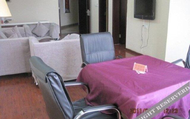 Oriental Bailin Hotel Nanchang