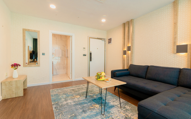 Sabirlar City Suites Hotel