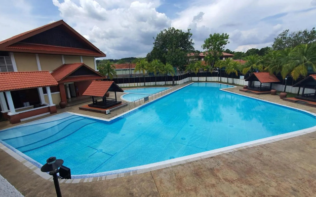 Melinjau Homestay Putrajaya for Islamic Friendly – Pool – Putrajaya