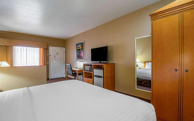 Clarion Suites St George - Convention Center Area