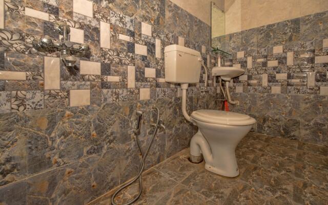 StayEden Service Apartment Rau - 2BHK