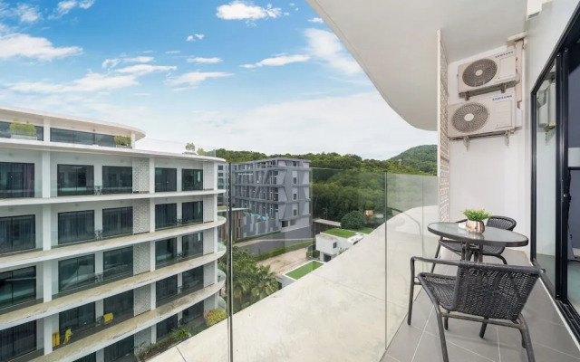 Naiharan Apartment UTN D604 near Beach