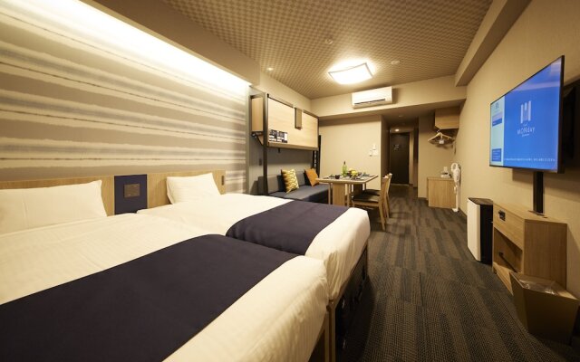 MONday Apart Premium AKIHABARA ASAKUSABASHI Station