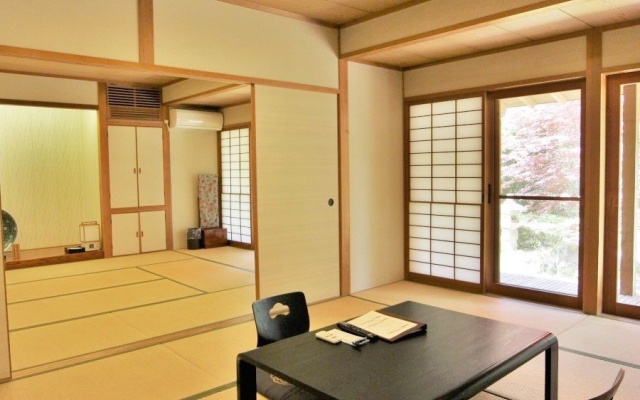 Kaze no Sato – Guest Rooms – Kitsuki