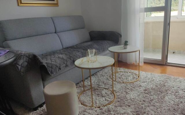 Immaculate Apartment in Center City With Parking
