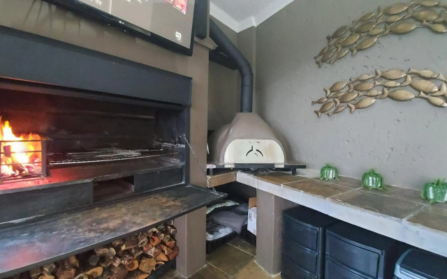 Matumi Golf Lodge
