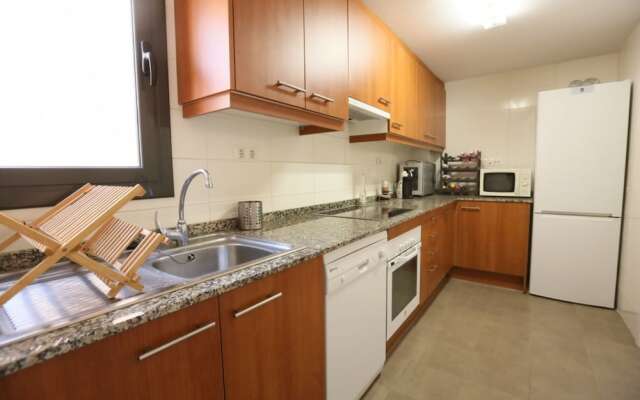 Apartamento Junto al mar Para 8 Personas en Cambrils