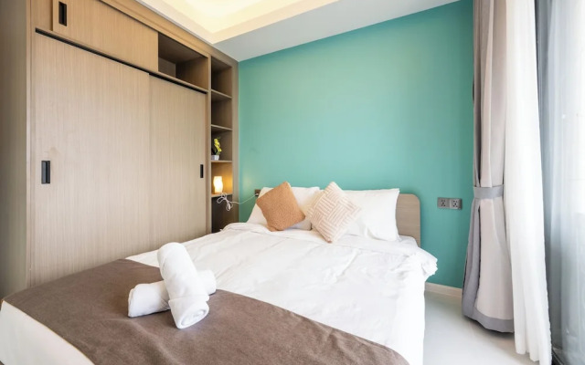 The Pinnacle Residence Service by Soben