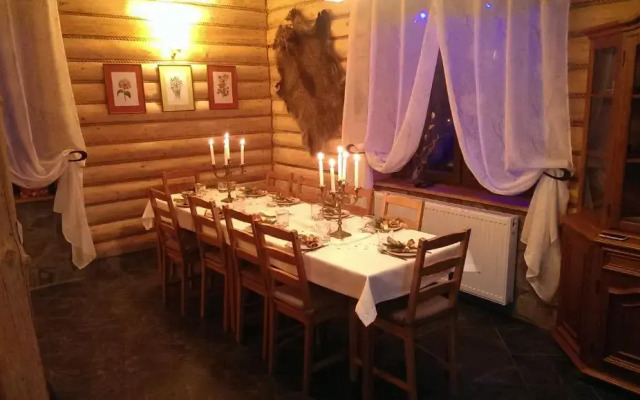 Ośrodek Wczasowy Na Borach