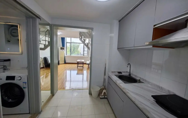 iFamily Apartment Xinjinqiao Branch