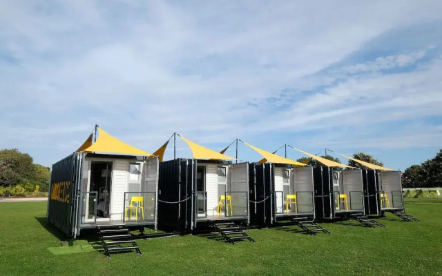 StayLets Village & Caboose Town - CF23