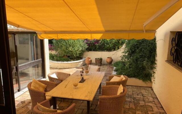 Villa With 4 Bedrooms in Vilamoura, With Private Pool, Enclosed Garden