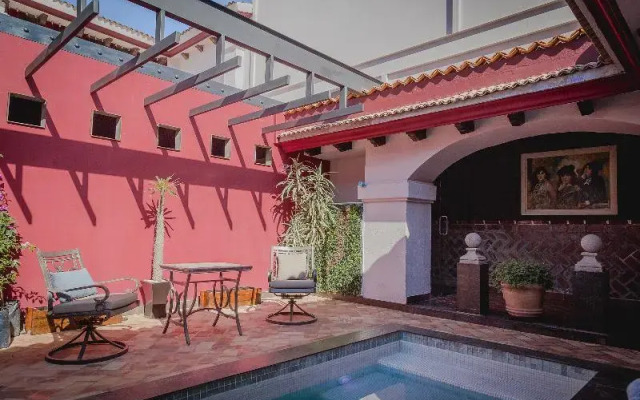 Casa Eva Hotel Boutique SPA