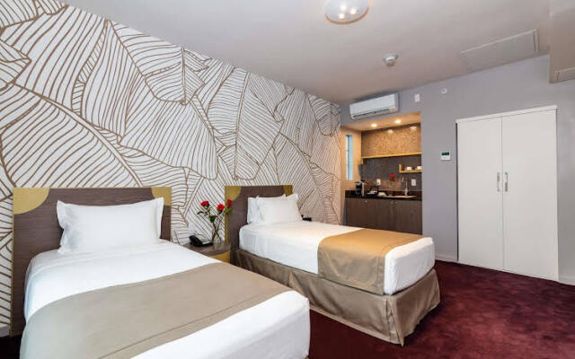 Hotel Alamo Apts