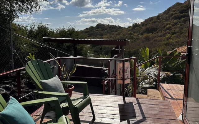 The Secret Garden - Glamping Grenada