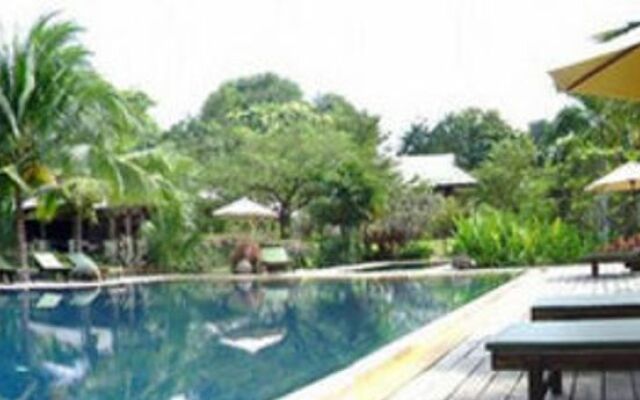 Royal Riverkwai Resort And Spa