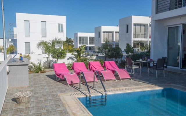 Protaras Pearl Villa Pe16