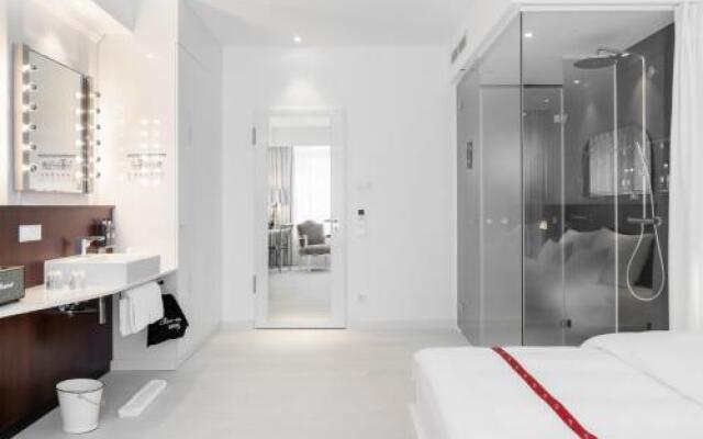 Ruby Hanna Hotel Stuttgart