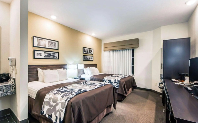 Sleep Inn & Suites Guthrie - Edmond North