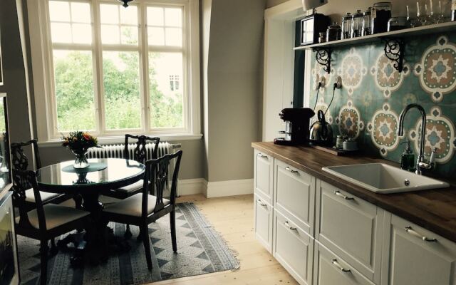 Villamilsten Bed & Breakfast