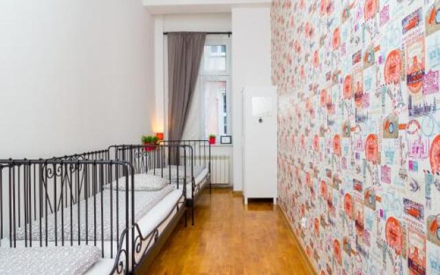 Retro Hostel