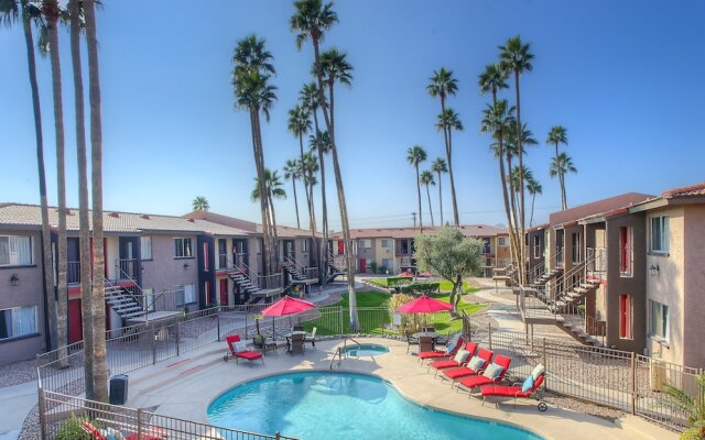Park Suites at 139 - One Bedroom Apartment