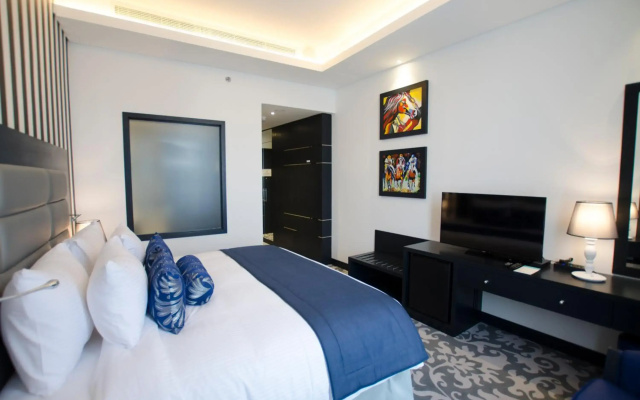 Signature 1 Hotel Tecom