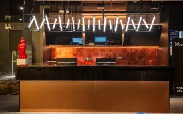 Jimmy E-Sports X5 Hotel (Yangshuo West Street Branch)