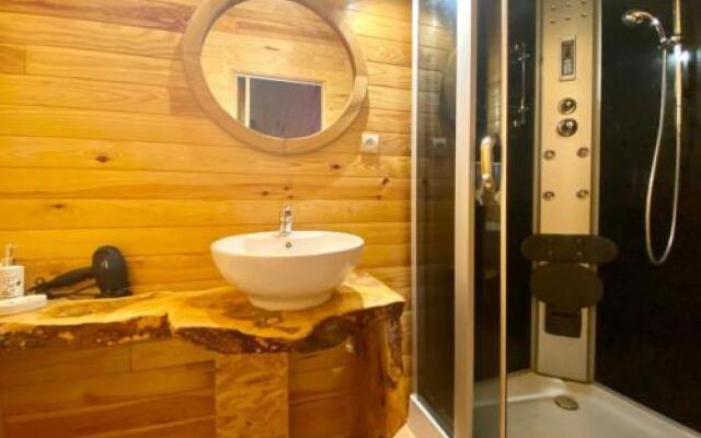 Maison d´hôtes La Dromandise