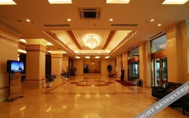 Dalian Bangchui Island Hotel