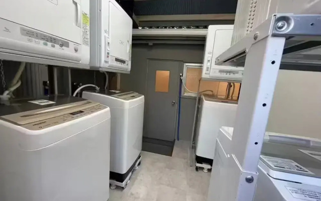 Kuromon Central Self Inn301