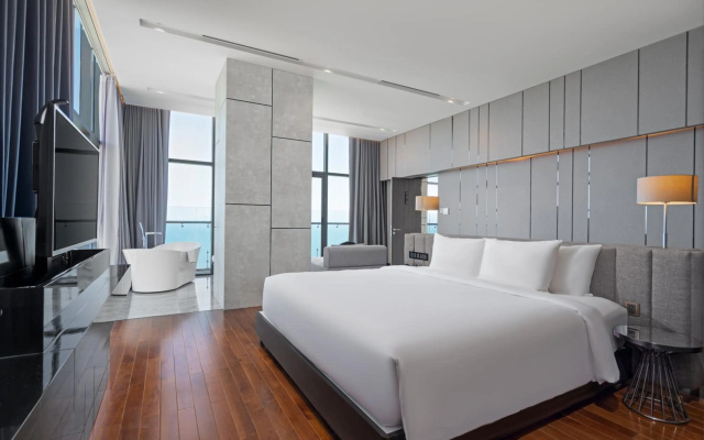Premier Pearl Hotel Vung Tau – Guest Rooms – Vung Tau