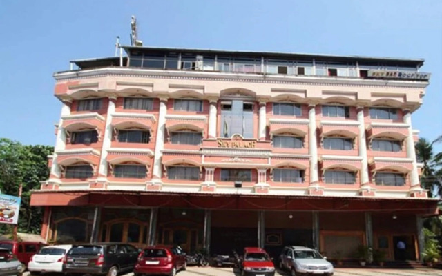 Sky Palace Hotel