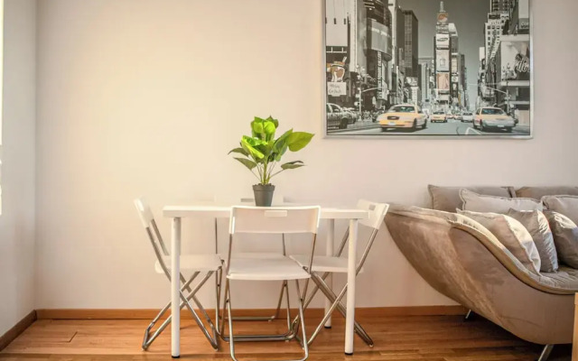 Shared 2BR Residence by Millennium Tower