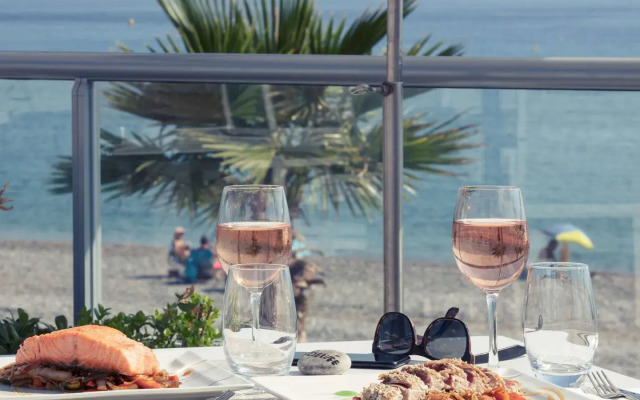 Mercure Villeneuve Loubet Plage
